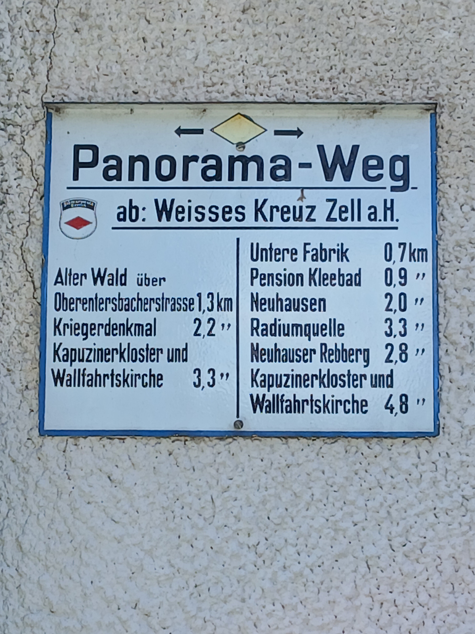 Schilder‑Putz‑Aktion